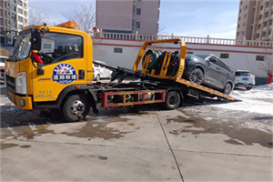 乌苏救援拖车费用怎么算